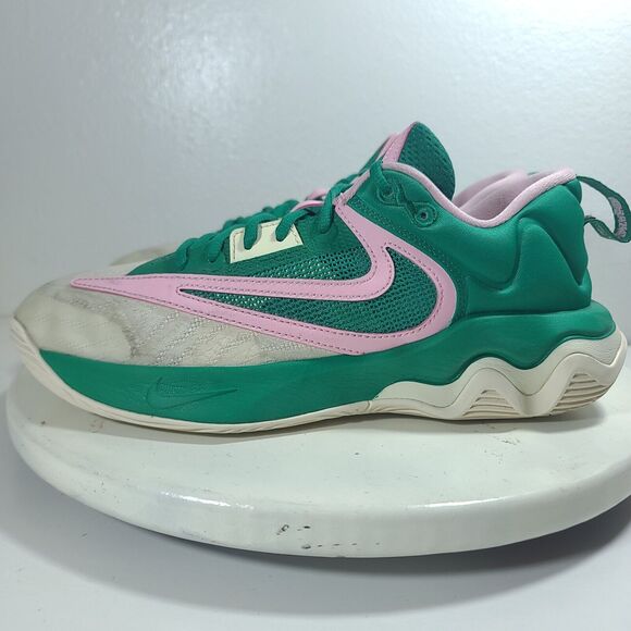 Nike Giannis Immortality 3 Green Basketball Shoe Sneaker Mens Sz 8 The Hard Way main image 6